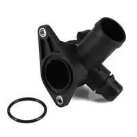 JP GROUP K&uuml;hlmittelflansch K&uuml;hlwasserflansch + Dichtung f&uuml;r AUDI A4 B6 B7 1.8 T 06B121132E