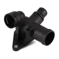 JP GROUP K&uuml;hlmittelflansch K&uuml;hlwasserflansch + Dichtung f&uuml;r AUDI A4 B6 B7 1.8 T 06B121132E