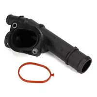 JP GROUP Wasserflansch f&uuml;r VW Golf 5 Passat B6 Touran AUDI A3 8P 1.9/2.0 TDI 03G121132B
