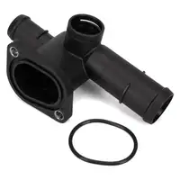 JP GROUP Wasserflansch f&uuml;r VW Golf 5 6 Passat B6 Touran 8P Leon Octavia 2 1.6 06A121132AG