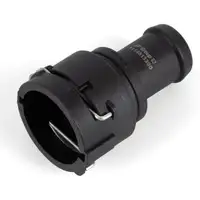 JP GROUP K&uuml;hlmittelflansch f&uuml;r VW Golf 4 AUDI A3 SEAT SKODA 1.4-2.3 1.9/2.0 TDI 3B0122291B