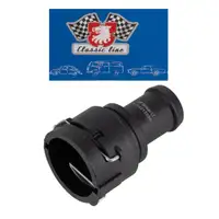 JP GROUP K&uuml;hlmittelflansch f&uuml;r VW Golf 4 AUDI A3 SEAT SKODA 1.4-2.3 1.9/2.0 TDI 3B0122291B