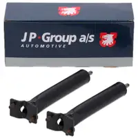 2x JP Prallrohr Sto&szlig;stange f&uuml;r PORSCHE 911 2.7 3.0 3.2 3.3 vorne 91150504503