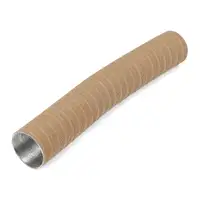 2x JP Heizschlauch Heizungsschlauch W&auml;rmetauscher zu L&uuml;fter f&uuml;r PORSCHE 911 90121119401