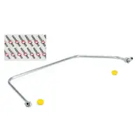 JP GROUP &Ouml;lleitung Lader Vorlaufleitung Leitung f&uuml;r VW Transporter T3 1.6 TD 068145771F