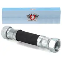 JP GROUP &Ouml;lschlauch KURZ am &Ouml;lk&uuml;hler f&uuml;r PORSCHE 911 SC ab 08.1979 vorne 93020711300