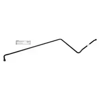 JP &Ouml;lleitung Vorlauf Thermostat zum &Ouml;lk&uuml;hler f&uuml;r PORSCHE 911 1972-1990 964 93020704503