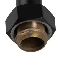 JP &Ouml;lleitung Vorlauf Thermostat zum &Ouml;lk&uuml;hler f&uuml;r PORSCHE 911 1972-1990 964 93020704503