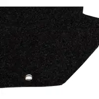 JP GROUP Teppichsatz Kofferraum Bugraummatte f&uuml;r PORSCHE 911 / Targa 08.1976-07.1985