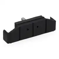 JP GROUP Drucklager Halter Achstrebe f&uuml;r PORSCHE 924 944 968 hinten 95133308832