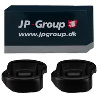 2x JP GROUP Motorlager f&uuml;r MERCEDES-BENZ SL R107 C107 280SL 300SL vorne 1072412513