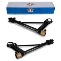 2x JP GROUP Querlenker Lenker Radaufh&auml;ngung f&uuml;r PORSCHE 911 2.7 3.0 3.2 1973-1989 vorne