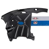JP GROUP Motorabdeckung Motorraum f&uuml;r PORSCHE 964 3.6 Carrera links 96410628308