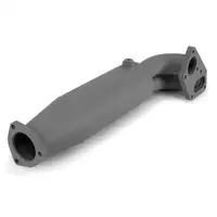 JP GROUP Mittelschalldämpfer für PORSCHE 911 2.7 3.0 3.2 SC Carrera ab 08.1975