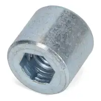 12x JP GROUP Mutter am W&auml;rmetauscher f&uuml;r PORSCHE 911 964 993 912 914 924 944 99908500102