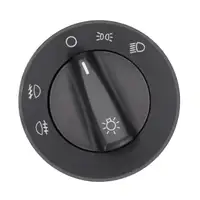 JP GROUP Lichtschalter Hauptlichtschalter f&uuml;r VW Passat B5 3B SKODA Fabia 2 3B0941531C