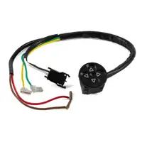 JP GROUP Schalter Sitzverstellung f&uuml;r PORSCHE 911 964 993 ab 08.1983 92861318300