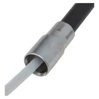 JP GROUP Kupplungsseil f&uuml;r PORSCHE 911 2.3 T / E / S 2.7 / S / SC 91142340110