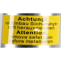 JP GROUP Tankgeber Sensor Kraftstoffvorrat f&uuml;r PORSCHE 964 993 96464180103