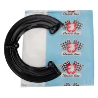 JP GROUP Spritzblech Bremsscheibe f&uuml;r PORSCHE 964 Carrera / Turbo hinten 96435280101