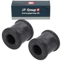 2x JP Stabilisatorlager f&uuml;r PORSCHE 924 2.0 2.5 S 944 2.5 bis 07.1986 vorne 477411053R