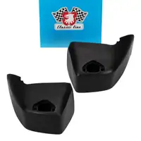 2x JP Sto&szlig;stangenhorn EU-Version f&uuml;r PORSCHE 911 3.2 Carrera 3.3 Turbo 1977-89 hinten