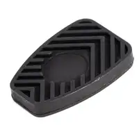 2x JP GROUP Pedalgummi Kupplung Bremse f&uuml;r PORSCHE 356 911 912 914 964 993 91442321000