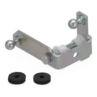 JP GROUP Reparatursatz Schalthebel f&uuml;r VW Golf 3 Vento 1H 1.4 1.8 2.0 1.9D/TD 1H0798201