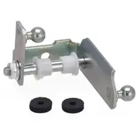 JP GROUP Reparatursatz Schalthebel f&uuml;r VW Golf 3 Vento 1H 1.4 1.8 2.0 1.9D/TD 1H0798201