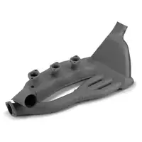 JP GROUP Heat Exchanger for PORSCHE 911 2.0, 2.3, 2.7 (1963&ndash;1976), Right-Hand Drive 91121102210