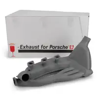 JP GROUP Heat Exchanger for PORSCHE 911 2.0, 2.3, 2.7 (1963&ndash;1976), Right-Hand Drive 91121102210