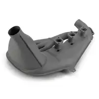 JP GROUP Heat Exchanger for PORSCHE 911 2.0, 2.3, 2.7 (1963&ndash;1976), Right-Hand Drive 91121102210