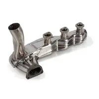 JP GROUP Edelstahl W&auml;rmetauscher f&uuml;r PORSCHE 911 2.7 3.0 ab 08.1975 93021102501