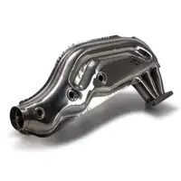 JP GROUP Edelstahl W&auml;rmetauscher f&uuml;r PORSCHE 911 2.7 3.0 ab 08.1975 93021102501