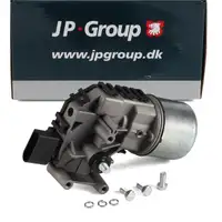 JP GROUP 1198203900 Wischermotor Frontwischermotor f&uuml;r AUDI A4 SEAT Exeo vorne 8E1955119