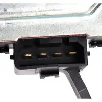 JP GROUP 1198204700 Wischermotor Heckwischer f&uuml;r AUDI A4 Avant + Allroad hinten 4F9955711E