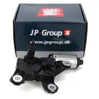 JP GROUP 1198204700 Wischermotor Heckwischer f&uuml;r AUDI A4 Avant + Allroad hinten 4F9955711E