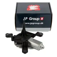 JP GROUP 1298200400 Wischermotor Heckscheibe Heckwischermotor f&uuml;r OPEL D hinten 13163029