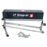 JP GROUP 1198102200 Wischergest&auml;nge OHNE Motor f&uuml;r VW Golf 5 6 Eos Jetta 4 Scirocco vorne