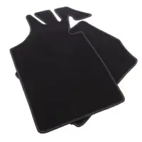 JP GROUP Veloursmatten Textilmatten Fu&szlig;matten f&uuml;r PORSCHE 914 2-teilig 91455102300