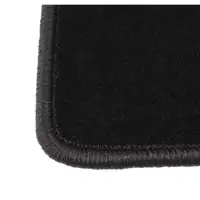 JP GROUP Veloursmatten Textilmatten Fu&szlig;matten f&uuml;r PORSCHE 914 2-teilig 91455102300