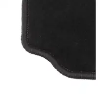 JP GROUP Veloursmatten Textilmatten Fu&szlig;matten f&uuml;r PORSCHE 911 Cabrio / Taraga 73-90 4-tlg