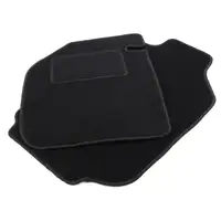 JP GROUP Veloursmatten Textilmatten Fu&szlig;matten f&uuml;r PORSCHE 911 Coupe 08.1974-11.1990 4-tlg