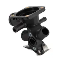 JP GROUP 1114506600 Thermostat housing for VW Transporter T3 1.9&ndash;2.1, model year 1986 and later 025121115