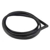 JP GROUP T&uuml;rdichtung T&uuml;rrahmendichtung f&uuml;r PORSCHE 911 964 Coupe 91153109503