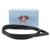 JP GROUP T&uuml;rdichtung T&uuml;rrahmendichtung f&uuml;r PORSCHE 911 964 Coupe 91153109503