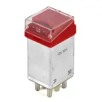 JP GROUP Überspannungsschutzrelais für MERCEDES W201 W123 W124 W460 W126 R107 2015400845