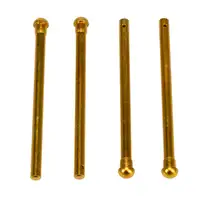 JP GROUP Haltestift + Federblech Bremsbel&auml;ge f&uuml;r PORSCHE 924 944 vorne 94435195202