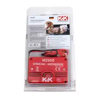 K&K Marderschutz Marderabwehr M2500 Ultraschallger&auml;t 23 kHz 105 dB(A)