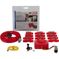 K&K Marderschutz Marderabwehr M4700B Ultraschallger&auml;t 22,5 kHz 105dB(A)